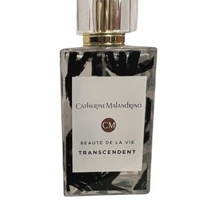 Catherine Malandrino Black Moisturizer & Body Oil